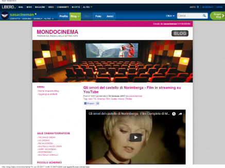 Mondocinema